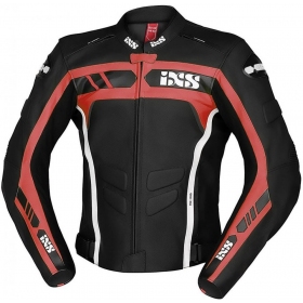 IXS Sport RS-600 1.0 Leather Jacket