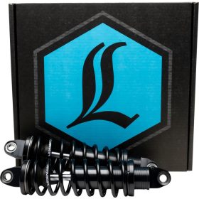 LEGEND SUSPENSION REVO FL Rear Shock Absorber Set Harley Davidson FLTRI / FLTRX / FLHX / FLHTI / FLHRI 1340-1977 96-26