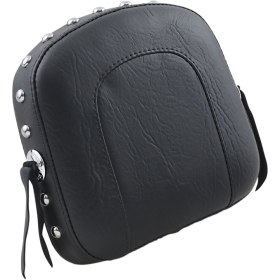 MUSTANG Bracket-Style Sissy Bar Pad Harley Davidson FL / FLH / FLHB / FLST / FLSTC / FLSTF / FLSTN / FLT / FXD / FXR / XL / XLS 883-1800 58-19