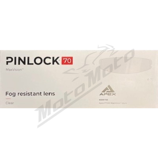 APEX DKS002 Pinlock JI200 / FI100