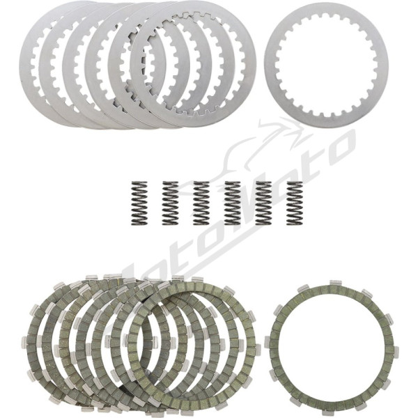 DP BRAKES DPKS Clutch Kit GAS GAS EC 200-450cc 96-15