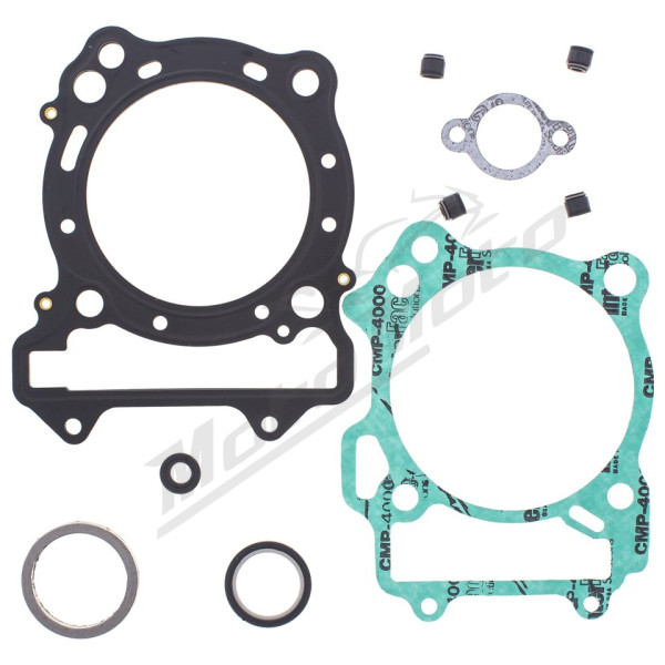 Winderosa (vertex) top-end seals Suzuki DRZ 400 00-12
