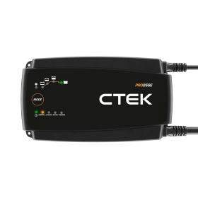 CTEK PRO25SE EU akumuliatoriaus pakrovėjas ir maitinio šaltinis