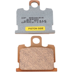 DP BRAKES Standard DP Sintered Brake Pads Yamaha RD / XJ / XS / XV 250-1100cc 80-85