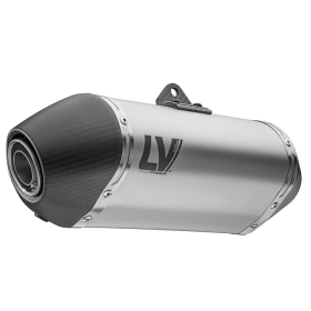 LEOVINCE LV-14 Titanium Slip-On Muffler HONDA CRF 1100 24-25