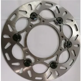 Newfren front floating brake disc Honda CR / CRF 125-450cc 02-14