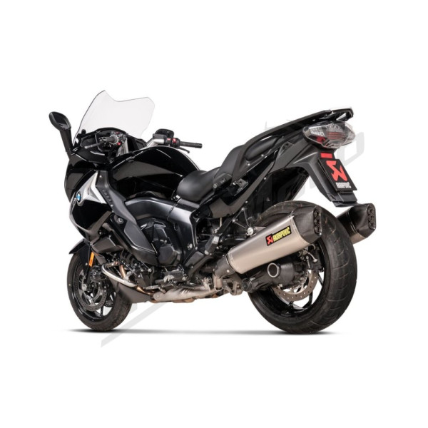 AKRAPOVIC Slip-On Line Mufflers Carbon Fiber / Titanium BMW K 1600GT-GTL 2025