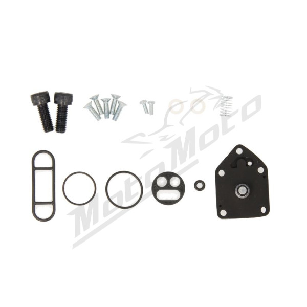 ALL BALLS Fuel Tap Repair Kit Kawasaki ZR / EN 500-750 91-09