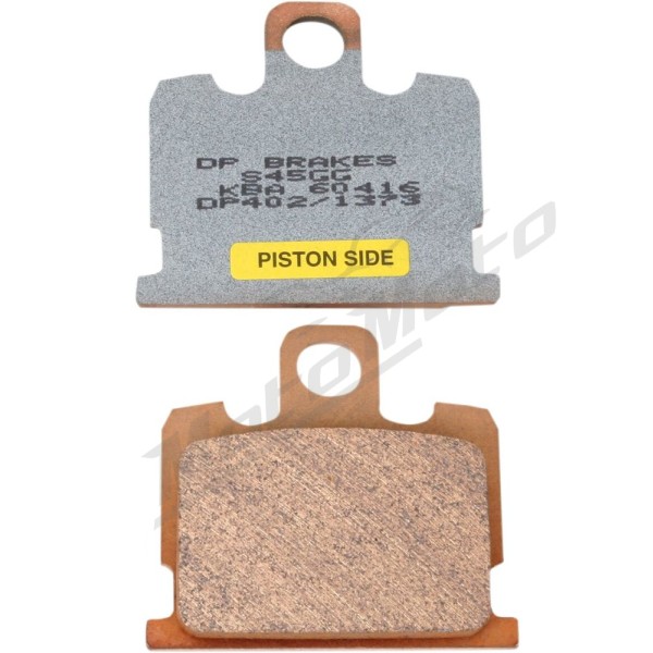 DP BRAKES Standard DP Sintered Brake Pads Yamaha RD / XJ / XS / XV 250-1100cc 80-85