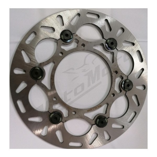 Newfren front floating brake disc Honda CR / CRF 125-450cc 02-14