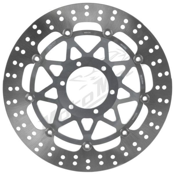 TRW Round Floating Front Brake Rotor BMW M1000 R/RR/XR 21->