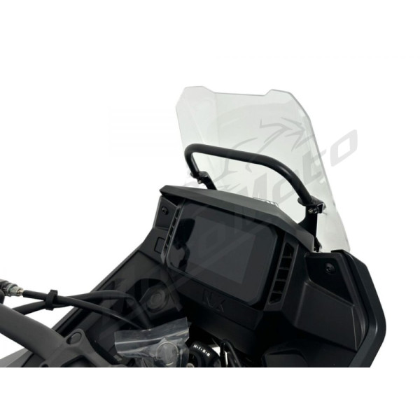 WRS SPORT Windscreen Clear Honda NX 500A 24-25