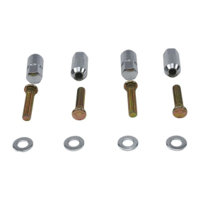 ALL BALLS Front Wheel Stud & Nut Kit Polaris Ranger 800 2014
