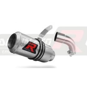 Exhaust silencer Dominator GP SUZUKI SV 650 2016-2022