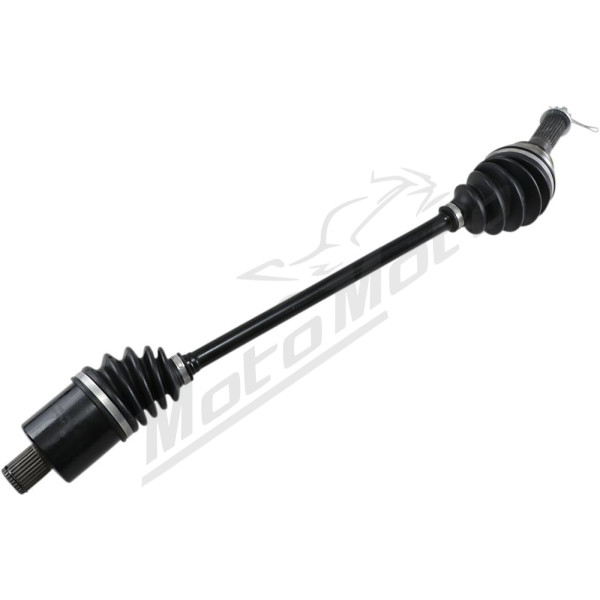 MOOSE OFFROAD FOUR WHEEL Complete Axle Assembly Polaris Ranger RZR 900cc 11-13