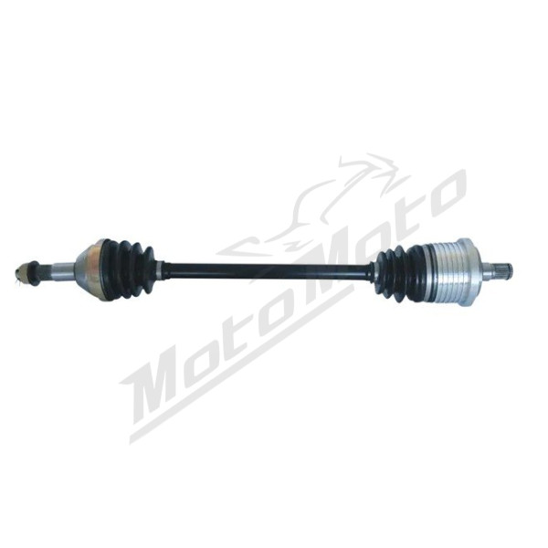 MOOSE OFFROAD Replacement Standard CV Axle Front Arctic Cat Wildcat 700-1000 15-19