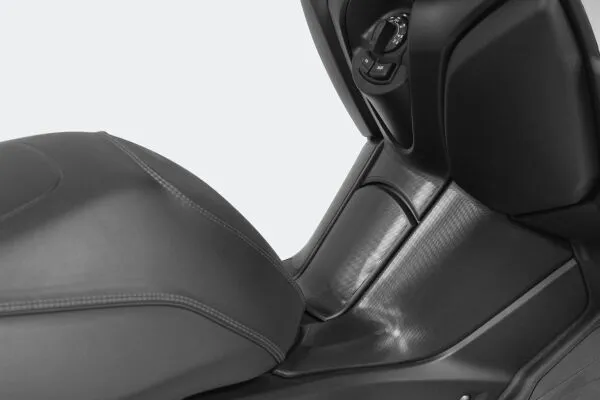 UNIRACING Apsauginė grafikų plievelė YAMAHA CZD / YP 125-400cc 18-19