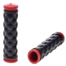 BICYCLE HANDLEBAR GRIPS 120mm 2PCS