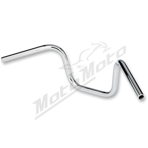 BILTWELL 1" Handlebar Ø25,4mm 77,5x20,5cm