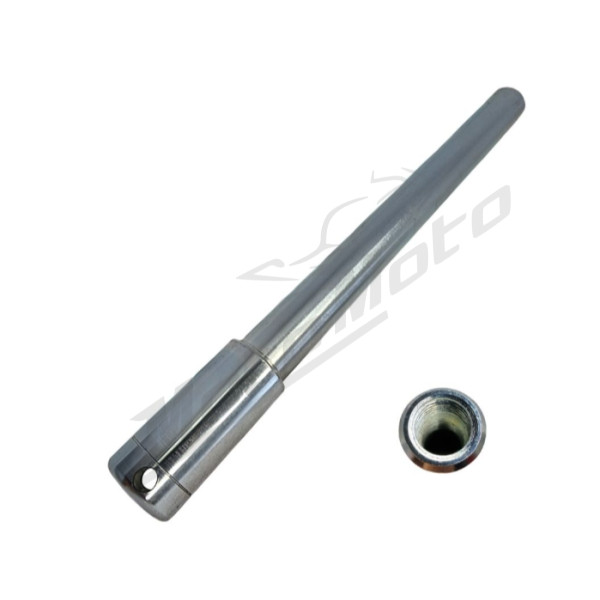 MS Front Wheel Axle Honda PC / GL / CBR 800-1500cc 88-98