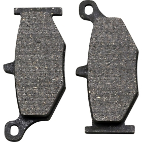 GALFER Semi-Metallic Brake Pads Suzuki DL / GSR / GSX / GSX-R 400-1300cc 06-25
