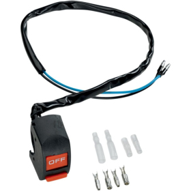 MOOSE OFFROAD HARD-PARTS Universal Toggle On/Off Switch