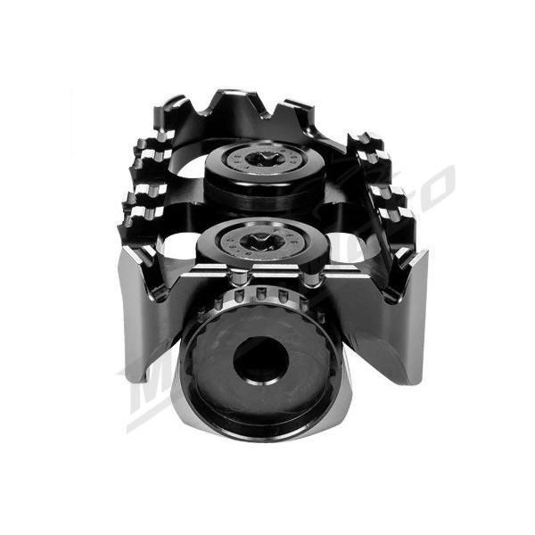 GILLES TOOLING Tech-X Enduro Driver Footpegs 2pcs Husqvarna / KTM 790/1290 17-24 