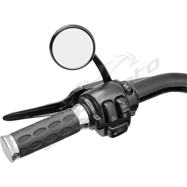 TODD'S CYCLE Shooter Mirror (left)