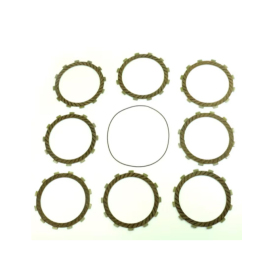 Athena Clutch Discs + Cover Gasket SUZUKI RM 250 96-02