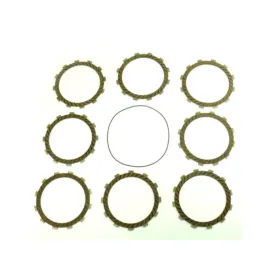 Athena Clutch Discs + Cover Gasket SUZUKI RM 250 96-02