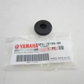 SALE! Cover plug 5PX151890000 Yamaha FZ1/FZ8/XJR/XV/R1 800-1700CC 03-15
