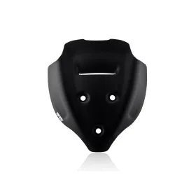 WRS SPORT PLUS Priekinis stiklas Matinis Juodas Ducati Streetfighter V4 1100cc 20-22