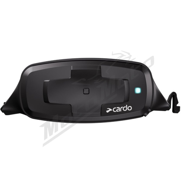 Cardo 4X-S Shoei Gen 3 Single Communication System Single Pack