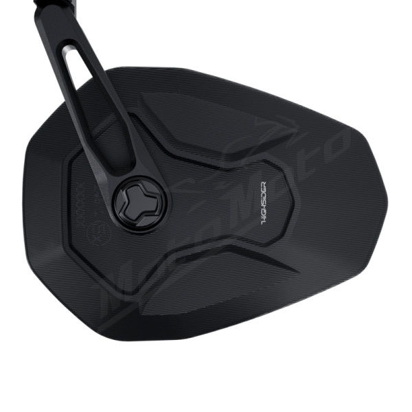 HIGHSIDER Pro Ventura-RS Evo Universalus veidrodėlis 1vnt.