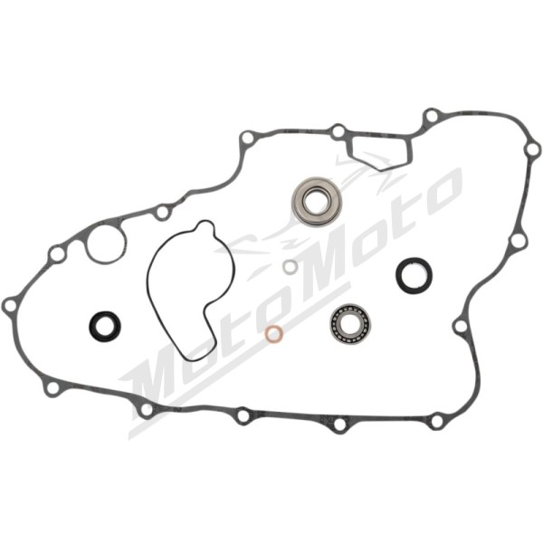 MOOSE OFFROAD Water Pump Rebuild Kit Honda TRX 450cc 06-14