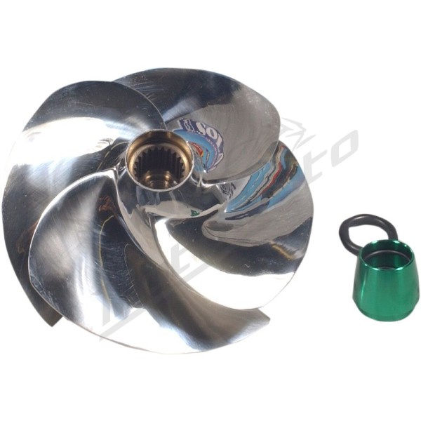 SOLAS Concord Impeller Sea Doo GTI / GTX 4 / RXP 130-155 02-09