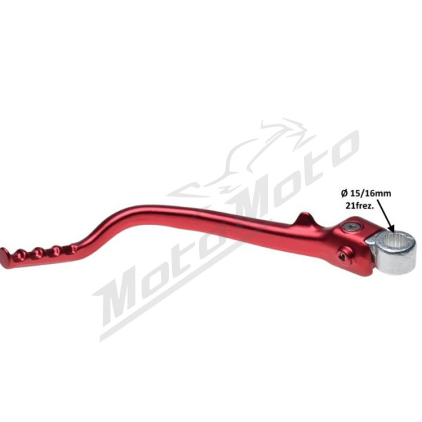 Kick Start HONDA CRF 250R 10-17