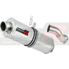 Exhaust silencer Dominator Oval BMW R1250GS Adventure 2018-2020