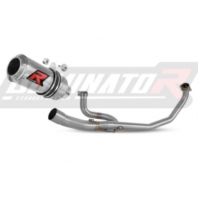 Exhaust kit Dominator GP HONDA VTR 250 2009-2015 + DB KILLER