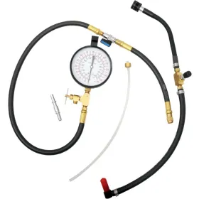 JIMS Professional Fuel Injection Pressure Test Tool Harley Davidson FLD / FLHRC / FLHTI / FLSTF / FLTRX / XL 883-1923 01-20