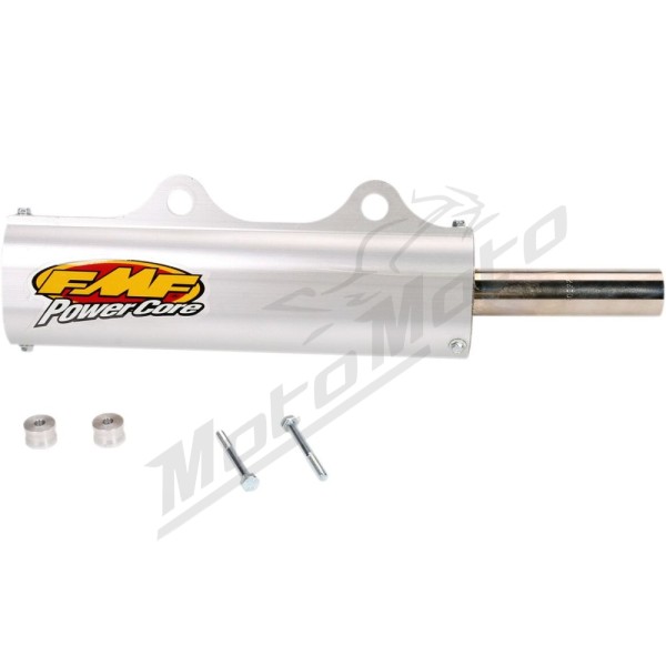 FMF Powercore Silencer Kawasaki KDX / KX 200-250 88-94