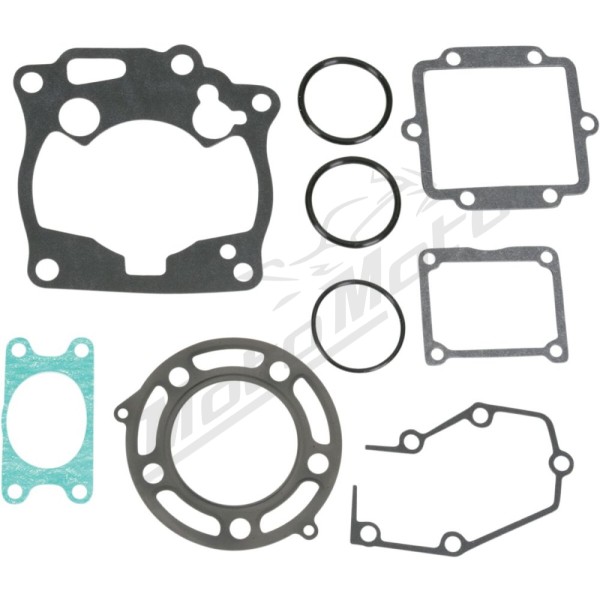 MOOSE OFFROAD Top End Gasket Kit Kawasaki KX 125K/L 98-00