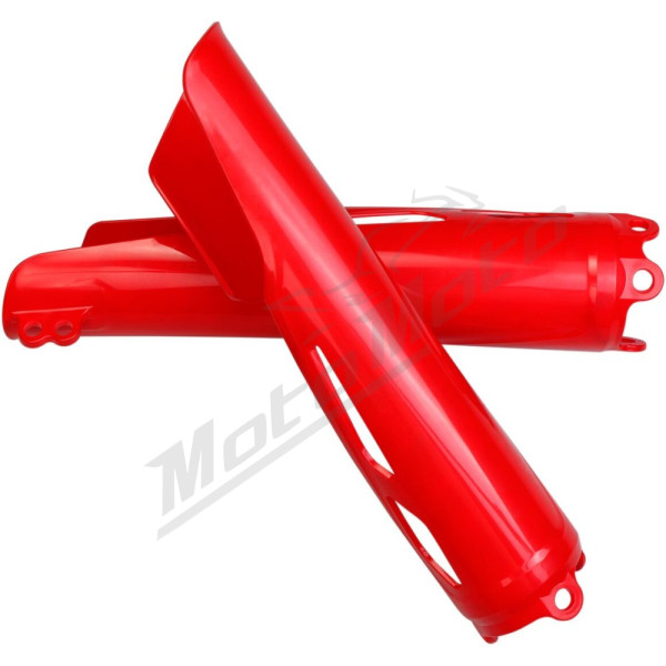 UFO Šakių Plastikai Honda CRF 250-450cc 19-> Raudona