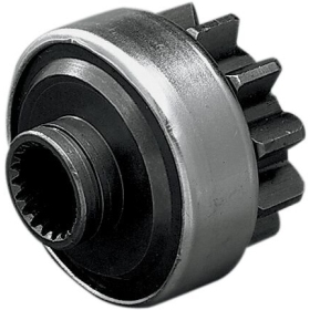 DRAG SPECIALTIES Starter Drive Harley Davidson FL / FLB / FLFB / FLH / FLHB 900-1340cc 57-88