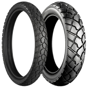 Tyre Bridgestone BATTLAX ADVENTURECROSS AX41 160/60 R15 67H TL