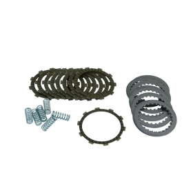 TRW MSK101 Clutch Super Kit Honda VT / XL / XRV 650-750cc 88-15