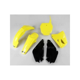 UFO plastikų komplektas Suzuki RM85 02-22