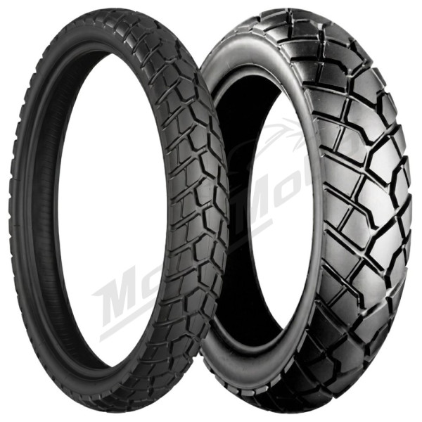 Padanga Bridgestone BATTLAX ADVENTURECROSS AX41 160/60 R15 67H TL