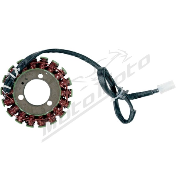 RICK'S MOTORSPORT ELECTRIC Stator Kawasaki EN / EX 450-500cc 85-09