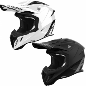 Airoh Aviator Ace 2 Solid Motocross Helmet